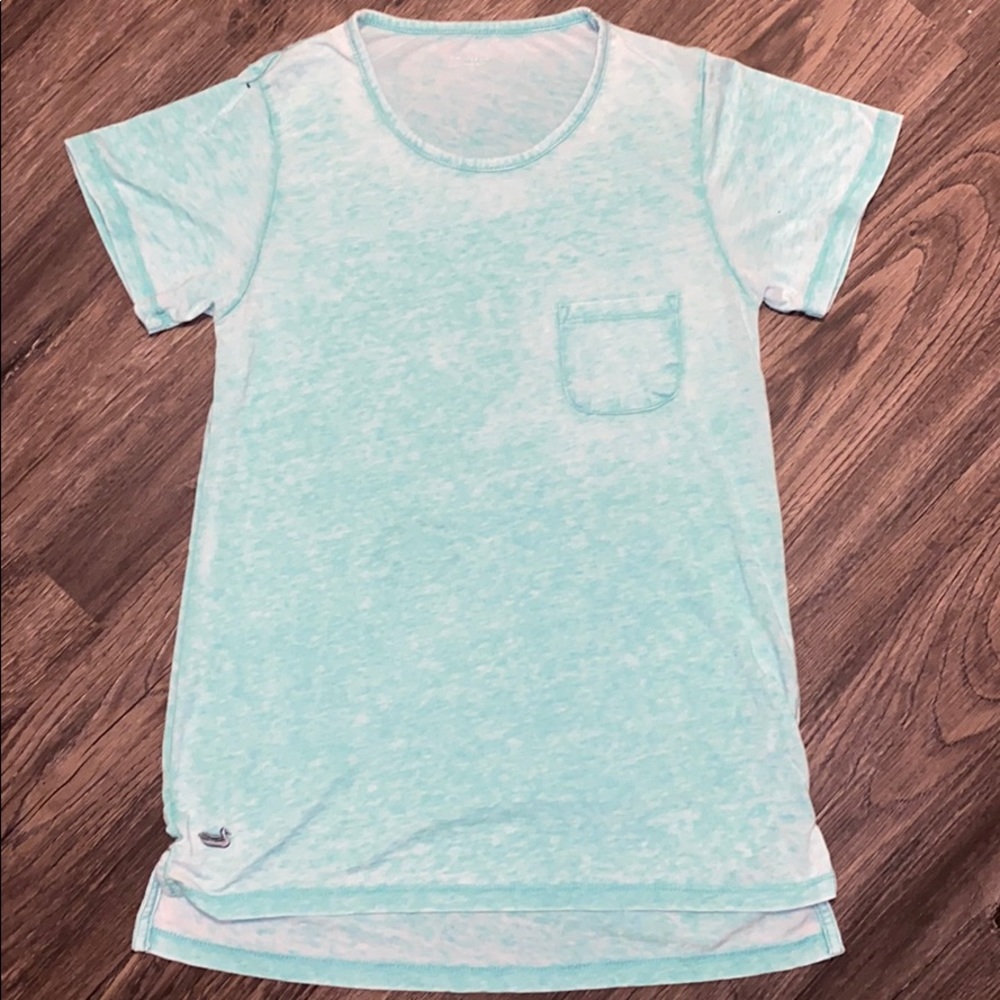 Southern marsh burn out tee